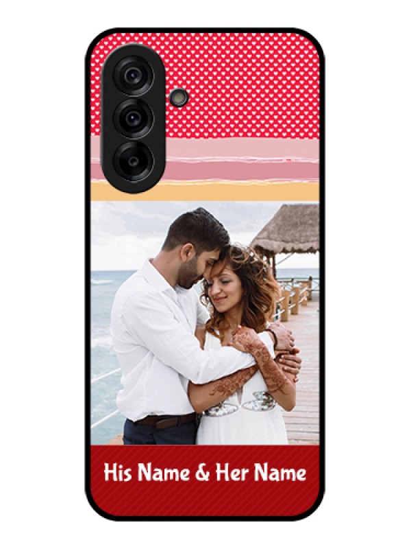 Custom Galaxy A36 5G Custom Glass Phone Case - Premium Case Design