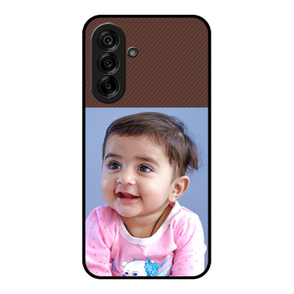 Galaxy A36 5G Custom Glass Phone Case - Elegant Case Design