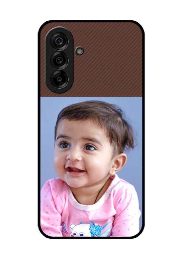 Galaxy A36 5G Custom Glass Phone Case - Elegant Case Design