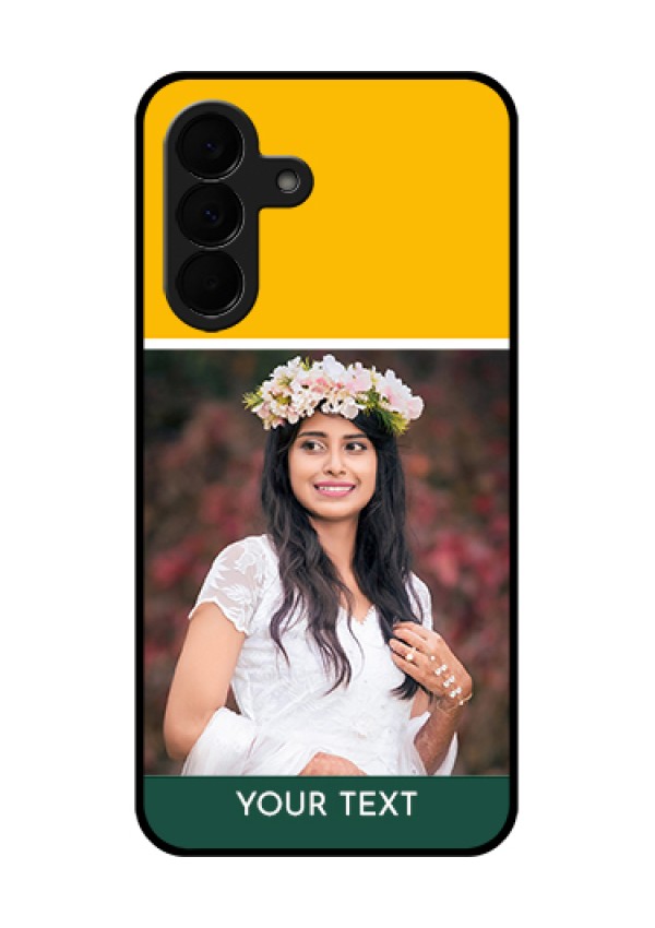Samsung Galaxy A37 5G Custom Glass Phone Case - Love You Design