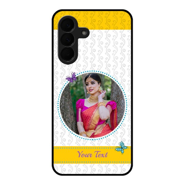 Samsung Galaxy A37 5G Custom Glass Phone Case - Girls Premium Case Design Samsung Galaxy A37 5G Custom Glass Phone Case - Girls Premium Case Design