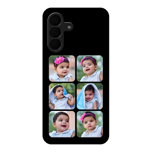 Samsung Galaxy A37 5G Custom Glass Phone Case - Multiple Pictures Design Samsung Galaxy A37 5G Custom Glass Phone Case - Multiple Pictures Design