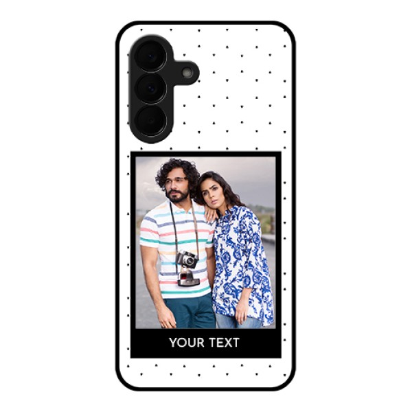 Samsung Galaxy A37 5G Custom Glass Phone Case - Premium Design