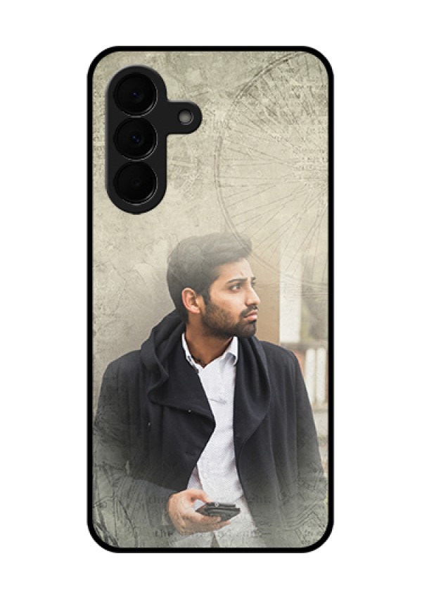Samsung Galaxy A37 5G Custom Glass Phone Case - With Vintage Design