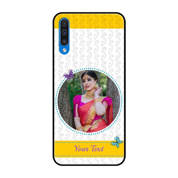 Samsung Galaxy A50s Custom Glass Mobile Case - Girls Premium Case Design Samsung Galaxy A50s Custom Glass Mobile Case - Girls Premium Case Design