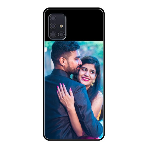 Galaxy A51 Custom Glass Phone Case - Upload Full Picture With Custom Color Design Galaxy A51 Custom Glass Phone Case - Upload Full Picture With Custom Color Design