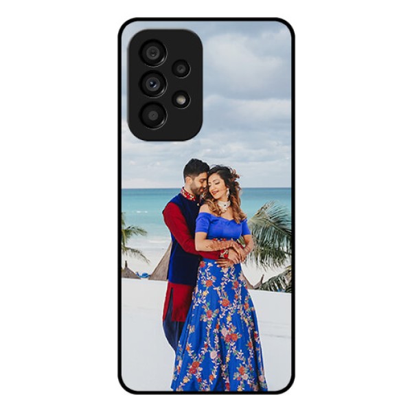 Galaxy A53 5G Photo Printing on Glass Case - Upload Full Picture Design Galaxy A53 5G Photo Printing on Glass Case - Upload Full Picture Design