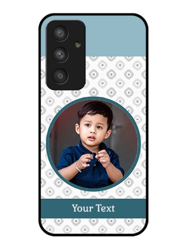 Custom Galaxy A54 5G Personalized Glass Phone Case - Premium Cover Design