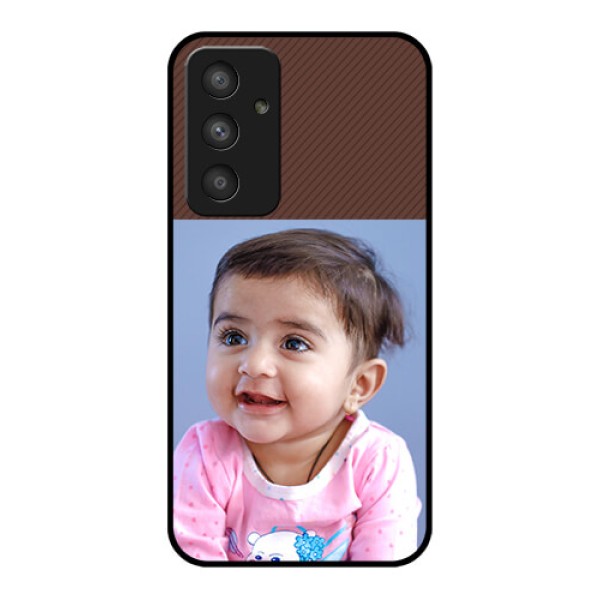 Galaxy A54 5G Custom Glass Mobile Case - Elegant Case Design