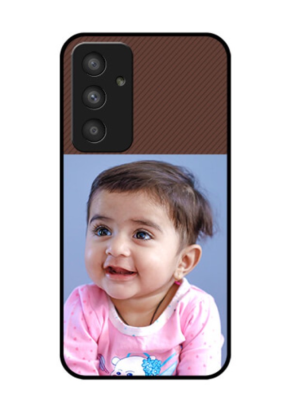 Galaxy A54 5G Custom Glass Mobile Case - Elegant Case Design