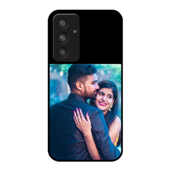 Galaxy A54 5G Custom Glass Phone Case - Upload Full Picture With Custom Color Design Galaxy A54 5G Custom Glass Phone Case - Upload Full Picture With Custom Color Design