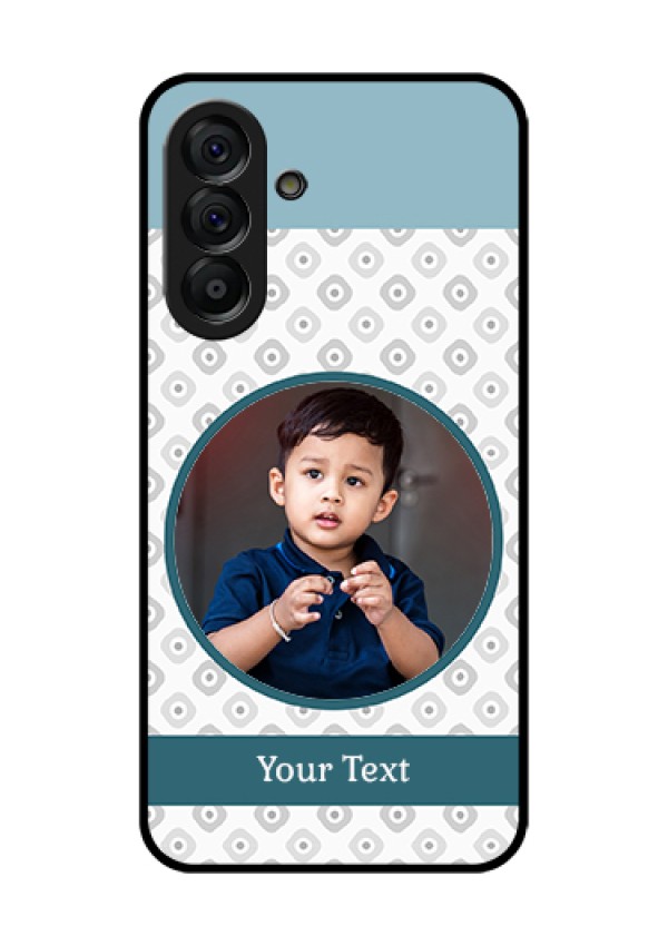 Galaxy A56 5G Custom Glass Phone Case - Premium Cover Design