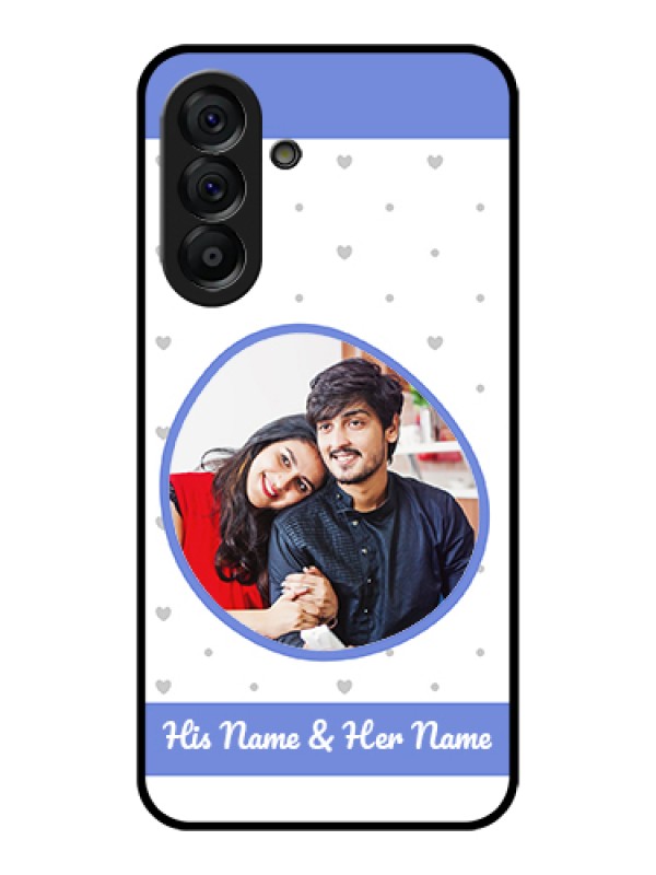 Custom Galaxy A56 5G Custom Glass Phone Case - Premium Mobile Case Design