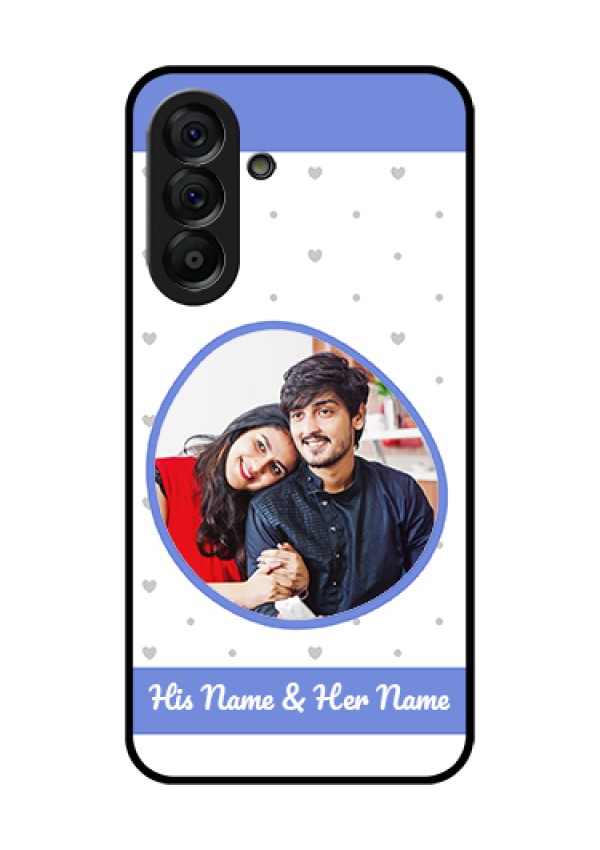 Galaxy A56 5G Custom Glass Phone Case - Premium Mobile Case Design