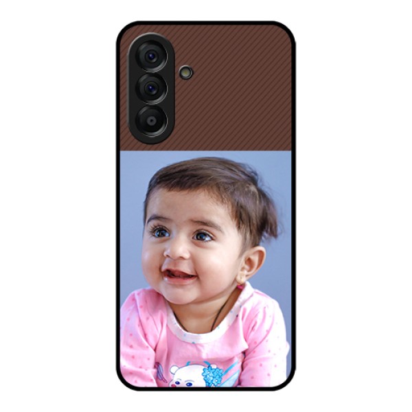 Galaxy A56 5G Custom Glass Phone Case - Elegant Case Design