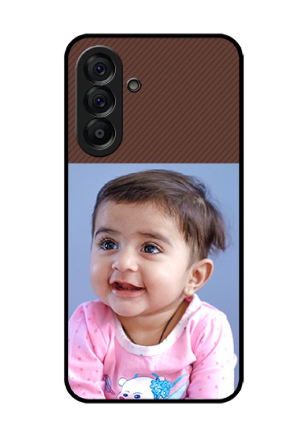 Galaxy A56 5G Custom Glass Phone Case - Elegant Case Design