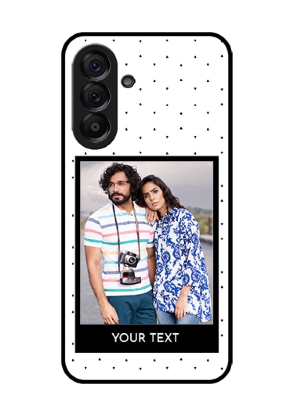 Galaxy A56 5G Custom Glass Phone Case - Premium Design