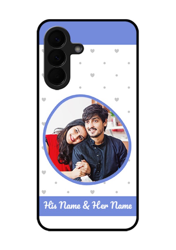 Samsung Galaxy A57 5G Custom Glass Phone Case - Premium Mobile Case Design