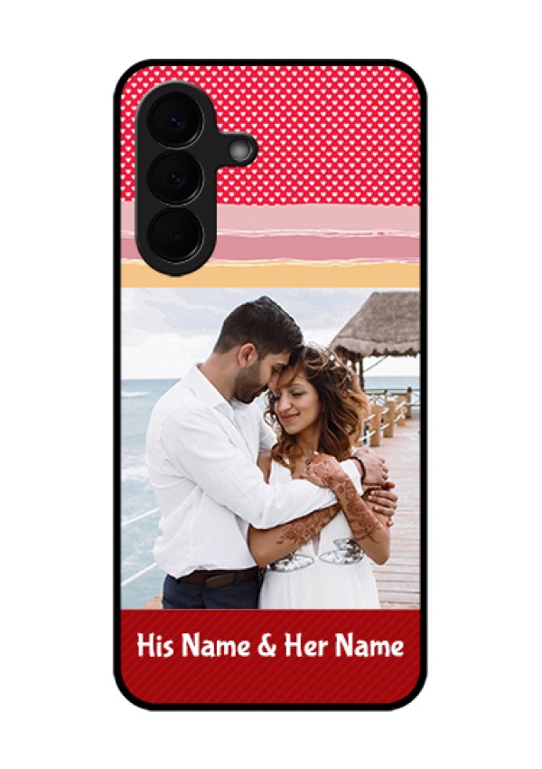 Samsung Galaxy A57 5G Custom Glass Phone Case - Premium Case Design