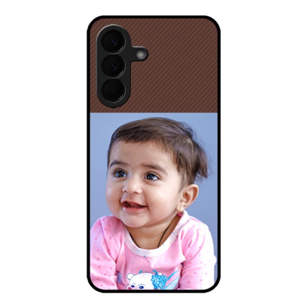 Samsung Galaxy A57 5G Custom Glass Phone Case - Elegant Case Design
