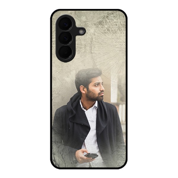 Samsung Galaxy A57 5G Custom Glass Phone Case - With Vintage Design