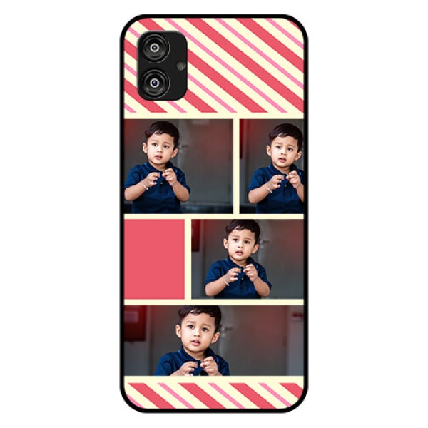 Samsung Galaxy F04 Personalized Glass Phone Case - Picture Upload Mobile Case Design Samsung Galaxy F04 Personalized Glass Phone Case - Picture Upload Mobile Case Design