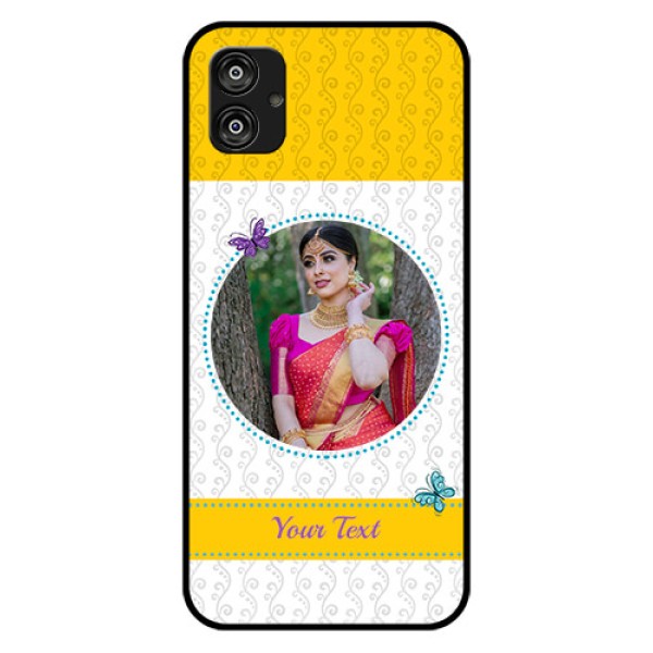 Samsung Galaxy F04 Custom Glass Mobile Case - Girls Premium Case Design Samsung Galaxy F04 Custom Glass Mobile Case - Girls Premium Case Design