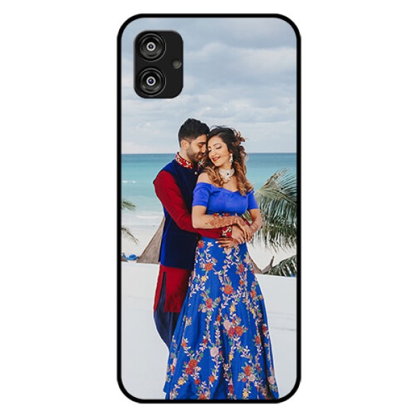 Samsung Galaxy F04 Photo Printing on Glass Case - Upload Full Picture Design Samsung Galaxy F04 Photo Printing on Glass Case - Upload Full Picture Design