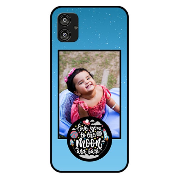 Samsung Galaxy F04 Custom Glass Mobile Case - Wave Pattern Colorful Design Samsung Galaxy F04 Custom Glass Mobile Case - Wave Pattern Colorful Design