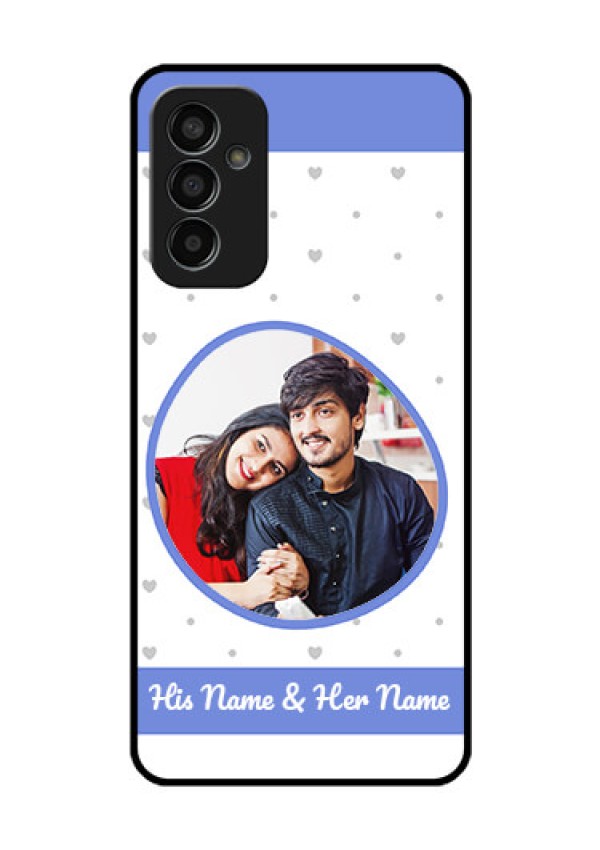 Galaxy F13 Photo Printing on Glass Case - Premium Case Design
