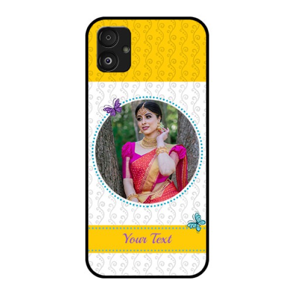 Samsung Galaxy F14 5G Custom Glass Mobile Case - Girls Premium Case Design Samsung Galaxy F14 5G Custom Glass Mobile Case - Girls Premium Case Design