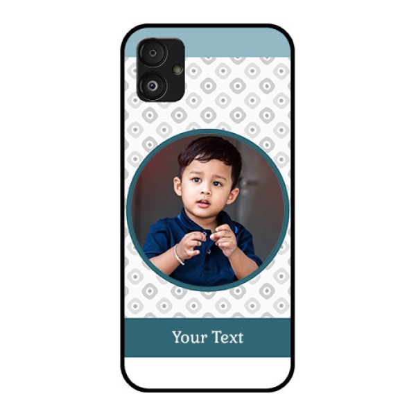 Samsung Galaxy F14 5G Personalized Glass Phone Case - Premium Cover Design Samsung Galaxy F14 5G Personalized Glass Phone Case - Premium Cover Design