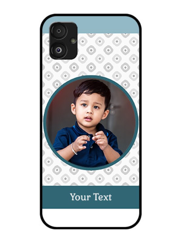 Custom Samsung Galaxy F14 5G Personalized Glass Phone Case - Premium Cover Design