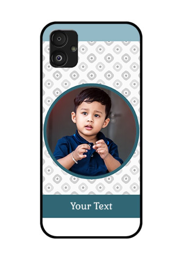 Samsung Galaxy F14 5G Personalized Glass Phone Case - Premium Cover Design
