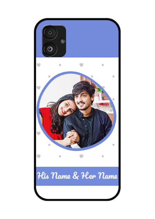 Samsung Galaxy F14 5G Photo Printing on Glass Case - Premium Case Design