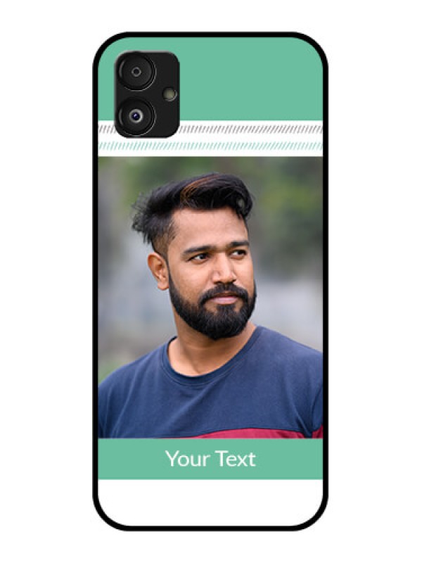 Custom Samsung Galaxy F14 5G Custom Glass Phone Case - Premium Cases for Girls