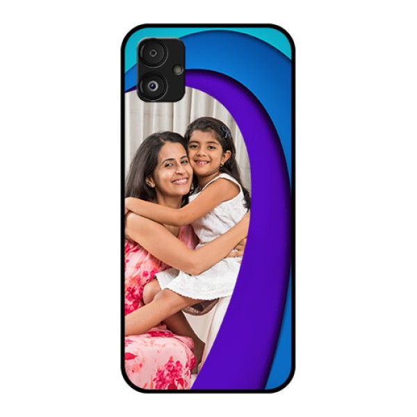 Samsung Galaxy F14 5G Photo Printing on Glass Case - Simple Pattern Design Samsung Galaxy F14 5G Photo Printing on Glass Case - Simple Pattern Design