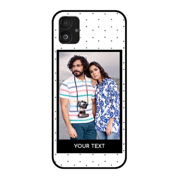 Samsung Galaxy F14 5G Photo Printing on Glass Case - Premium Design