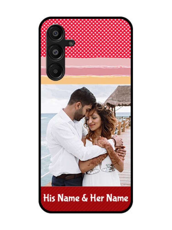 Custom Galaxy F16 5G Custom Glass Phone Case - Premium Case Design