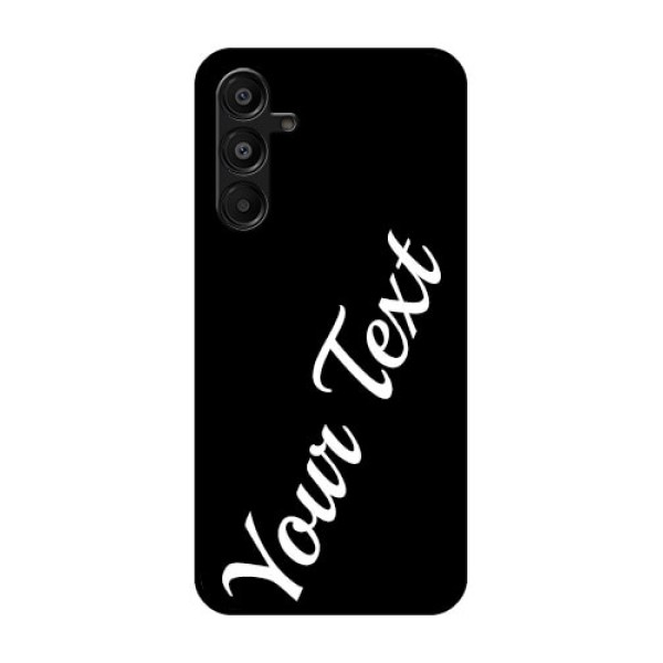 Galaxy F16 5G Custom Glass Phone Case - With Your Name Design