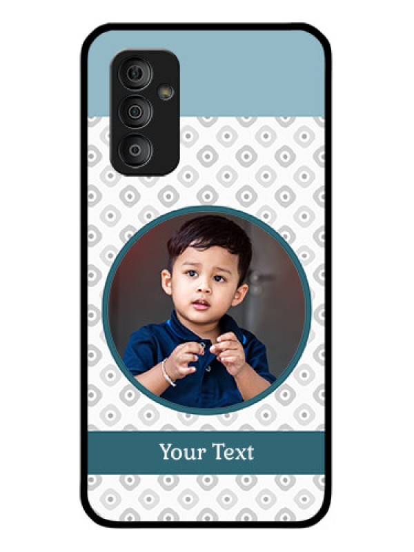 Custom Galaxy F23 5G Personalized Glass Phone Case - Premium Cover Design