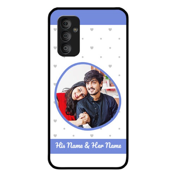 Galaxy F23 5G Photo Printing on Glass Case - Premium Case Design