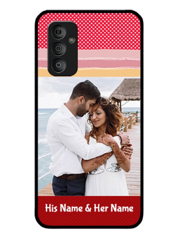 Custom Galaxy F23 5G Custom Glass Mobile Case - Premium Case Design