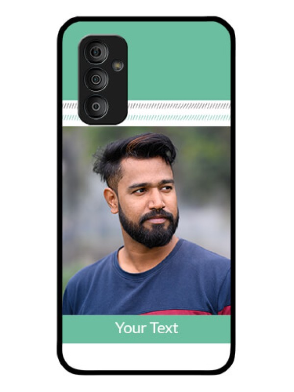 Custom Galaxy F23 5G Custom Glass Phone Case - Premium Cases for Girls