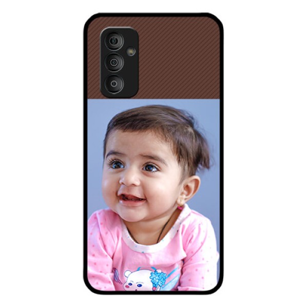 Galaxy F23 5G Custom Glass Mobile Case - Elegant Case Design