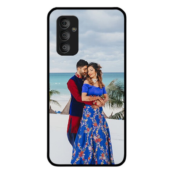 Galaxy F23 5G Photo Printing on Glass Case - Upload Full Picture Design Galaxy F23 5G Photo Printing on Glass Case - Upload Full Picture Design