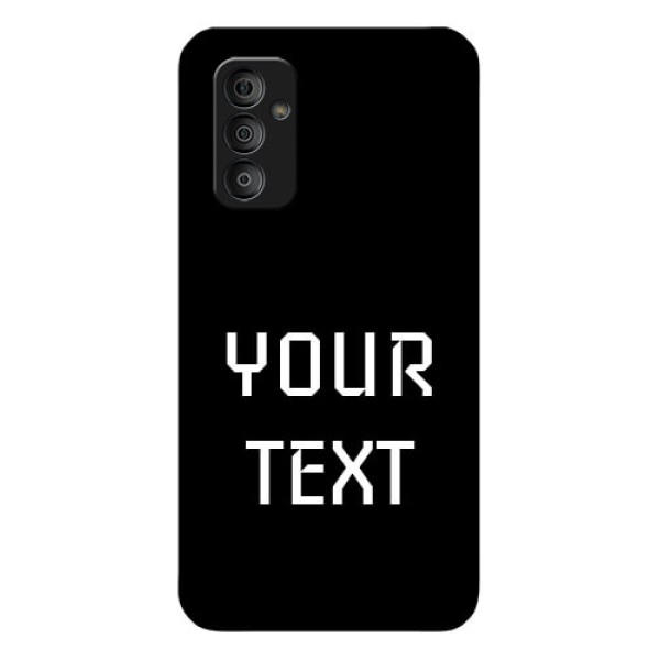 Galaxy F23 5G Your Name on Glass Phone Case