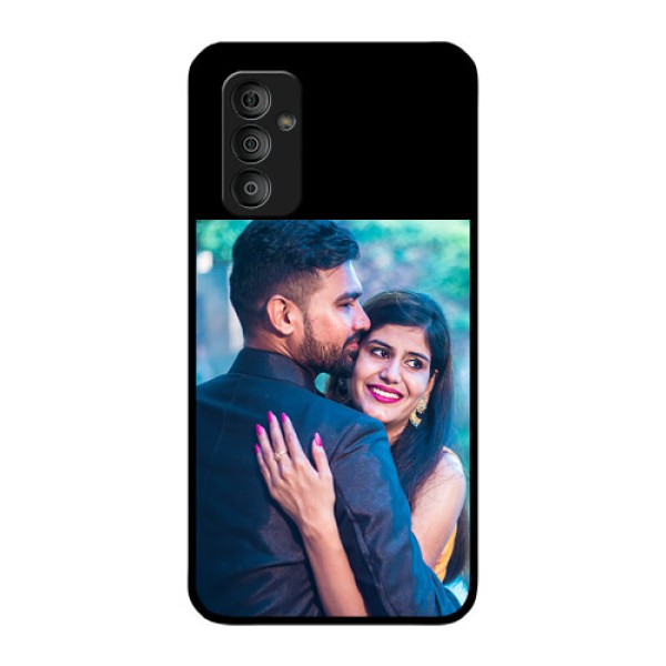 Galaxy F23 Custom Glass Phone Case - Upload Full Picture With Custom Color Design Galaxy F23 Custom Glass Phone Case - Upload Full Picture With Custom Color Design