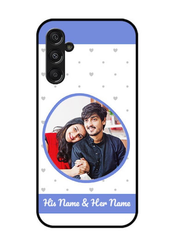 Galaxy F34 5G Custom Glass Phone Case - Premium Mobile Case Design