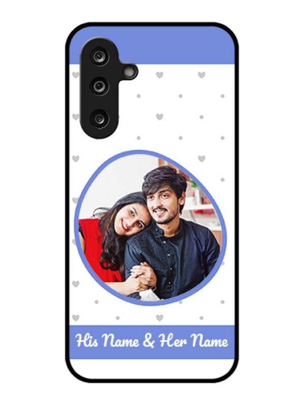 Custom Samsung Galaxy F36 5G Custom Glass Phone Case - Premium Mobile Case Design